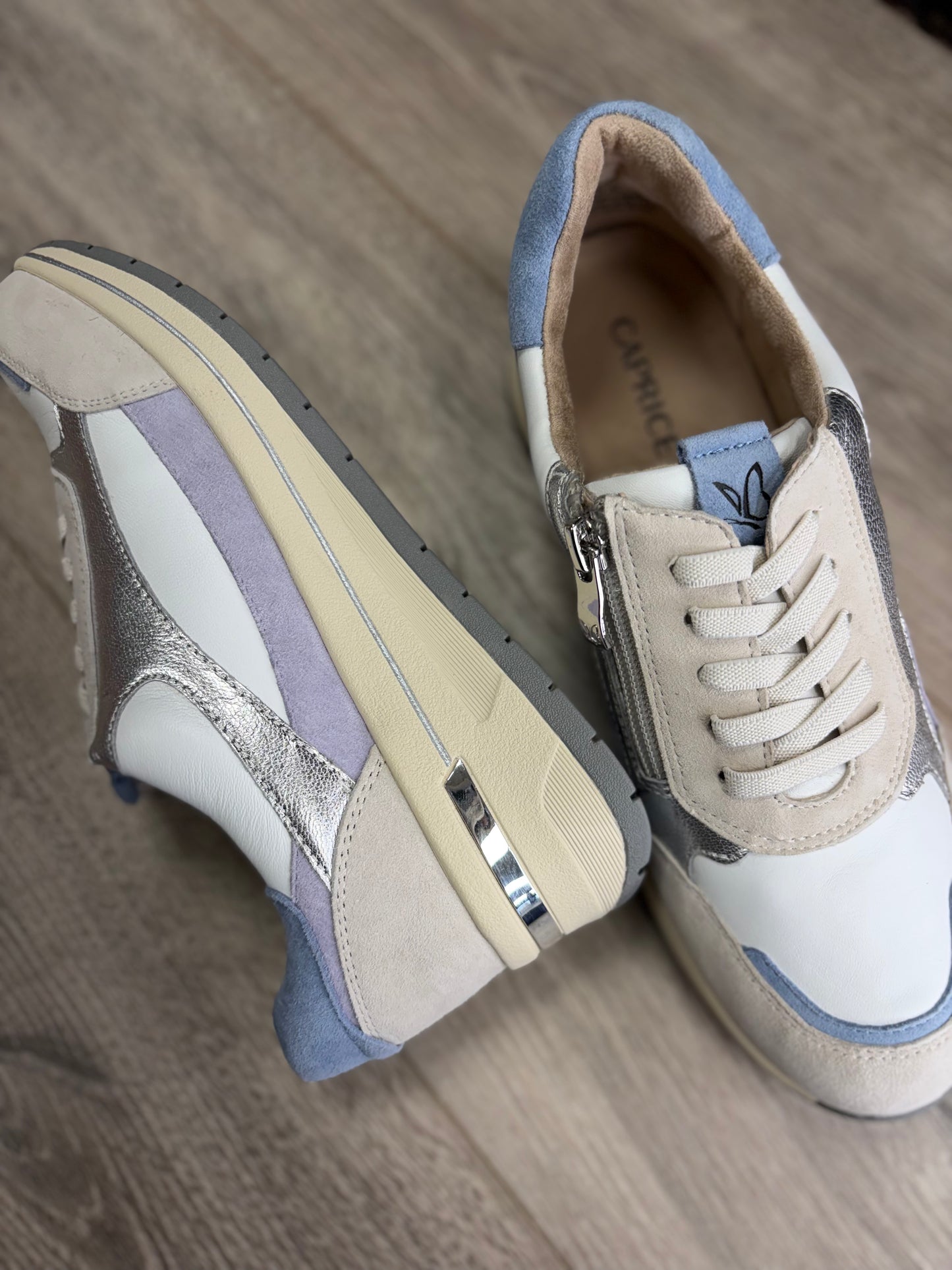 Caprice - Silver Multi Trainer
