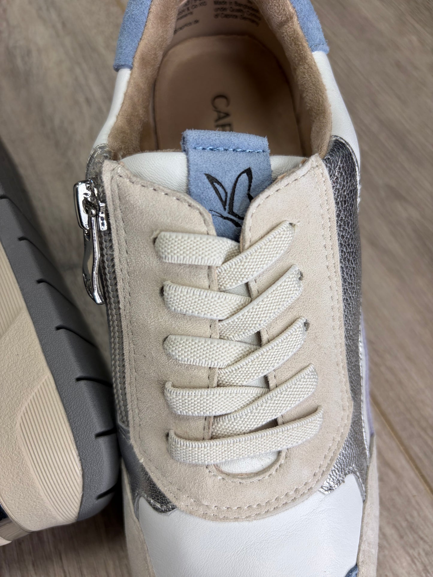 Caprice - Silver Multi Trainer