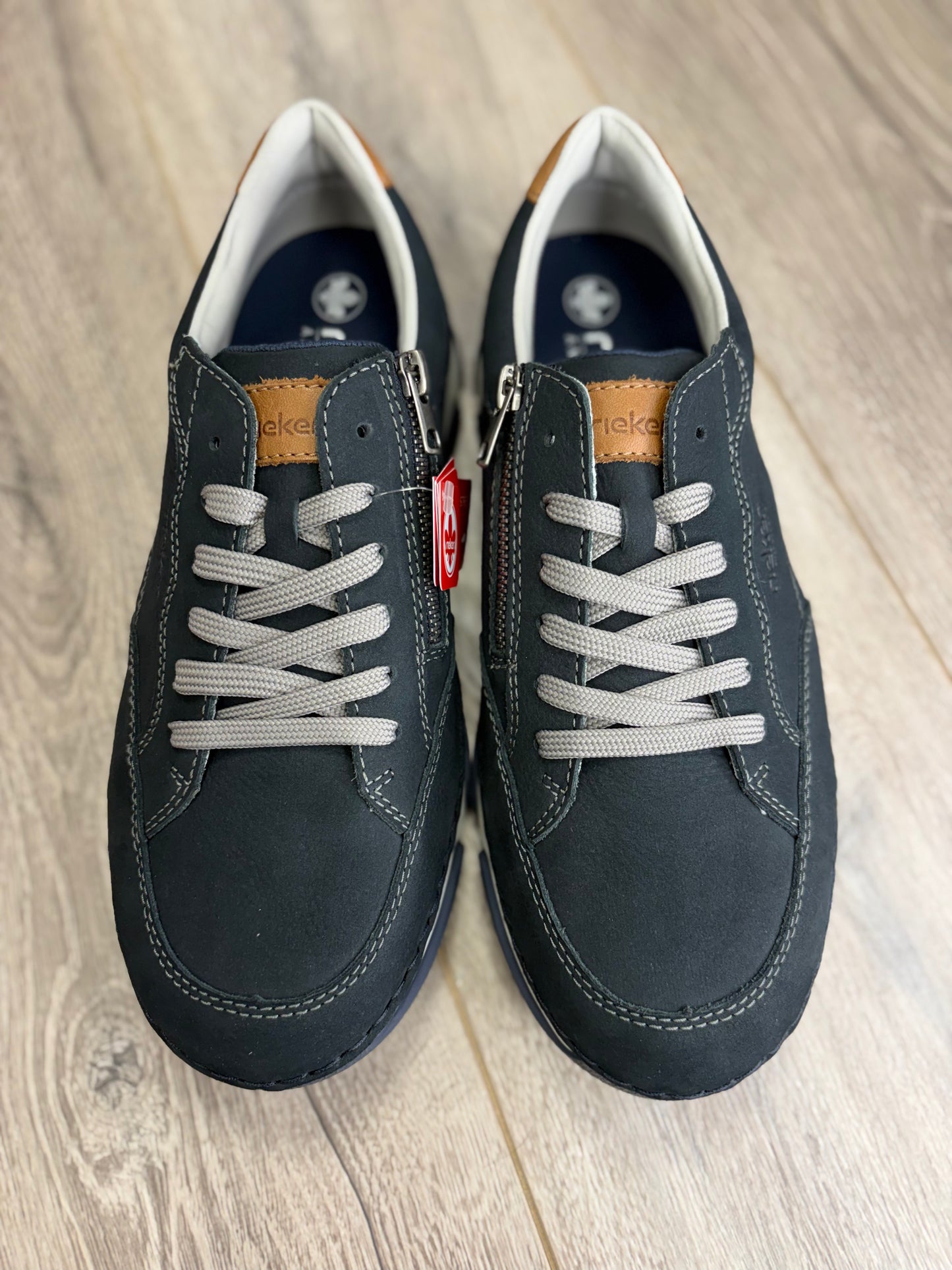Rieker - Navy Stylish Trainer