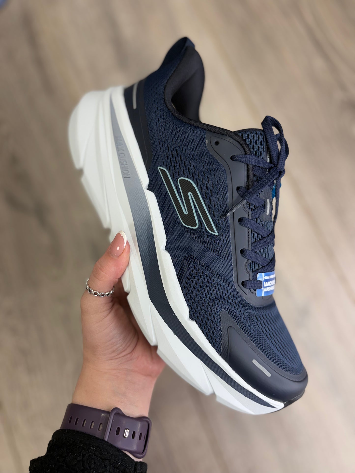 Skechers - Go Run Navy