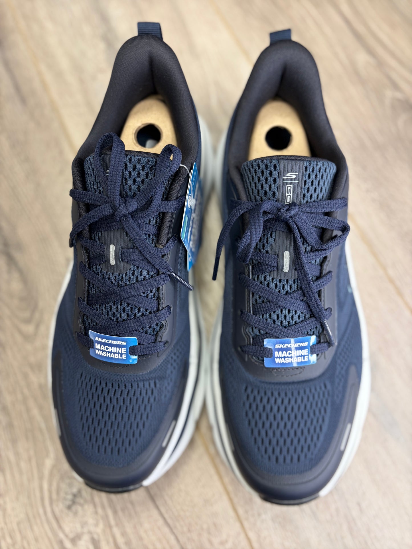 Skechers - Go Run Navy