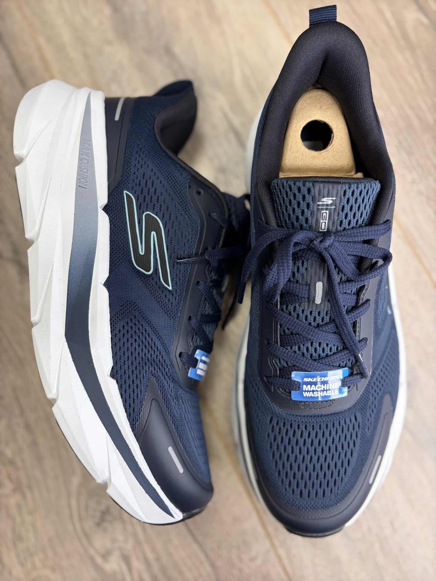Skechers - Go Run Navy