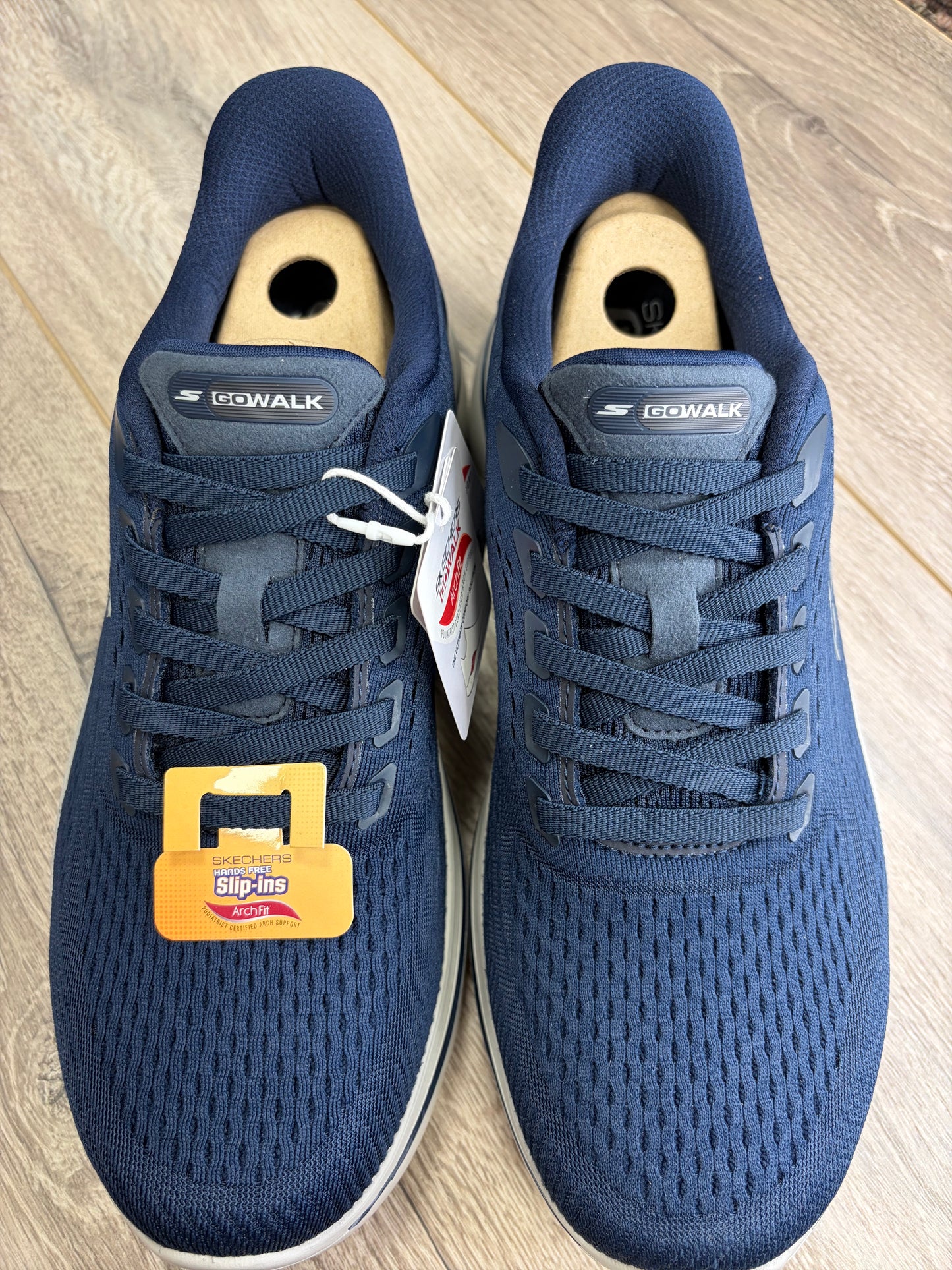 Skechers - Go Walk Navy