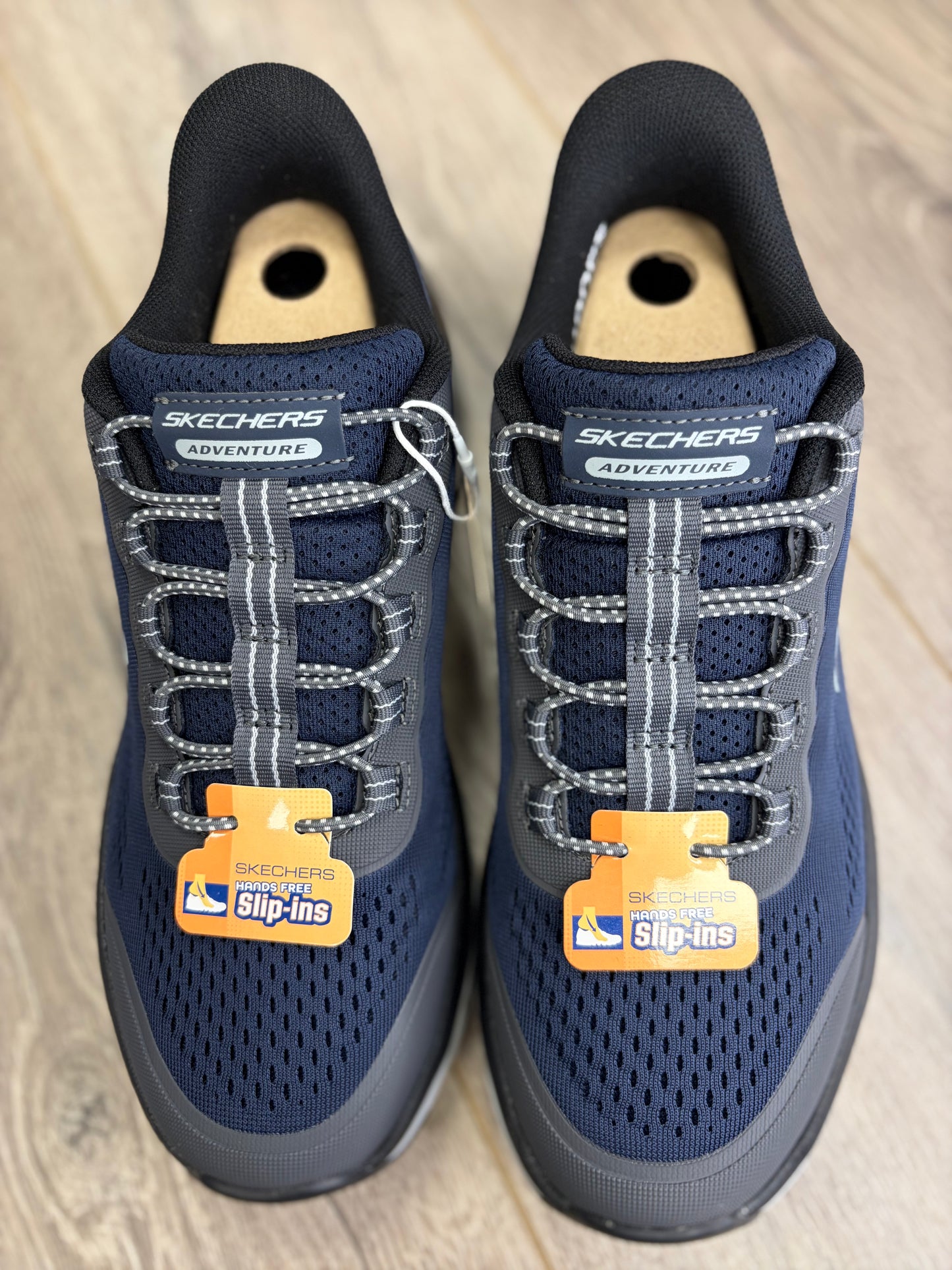 Skechers - Navy Slip Glide Step