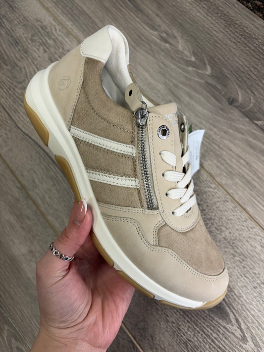 Remonte - Beige Sneaker