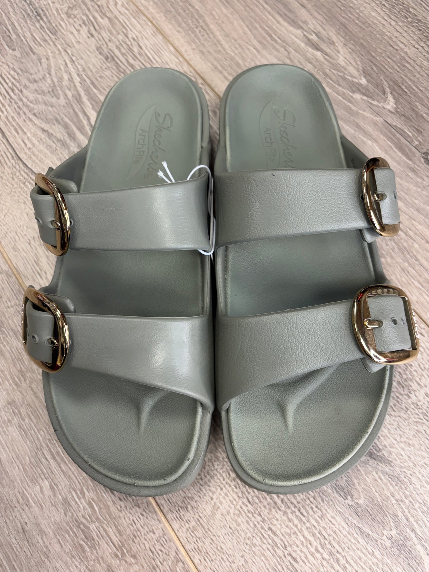 Skechers - Khaki Sandal