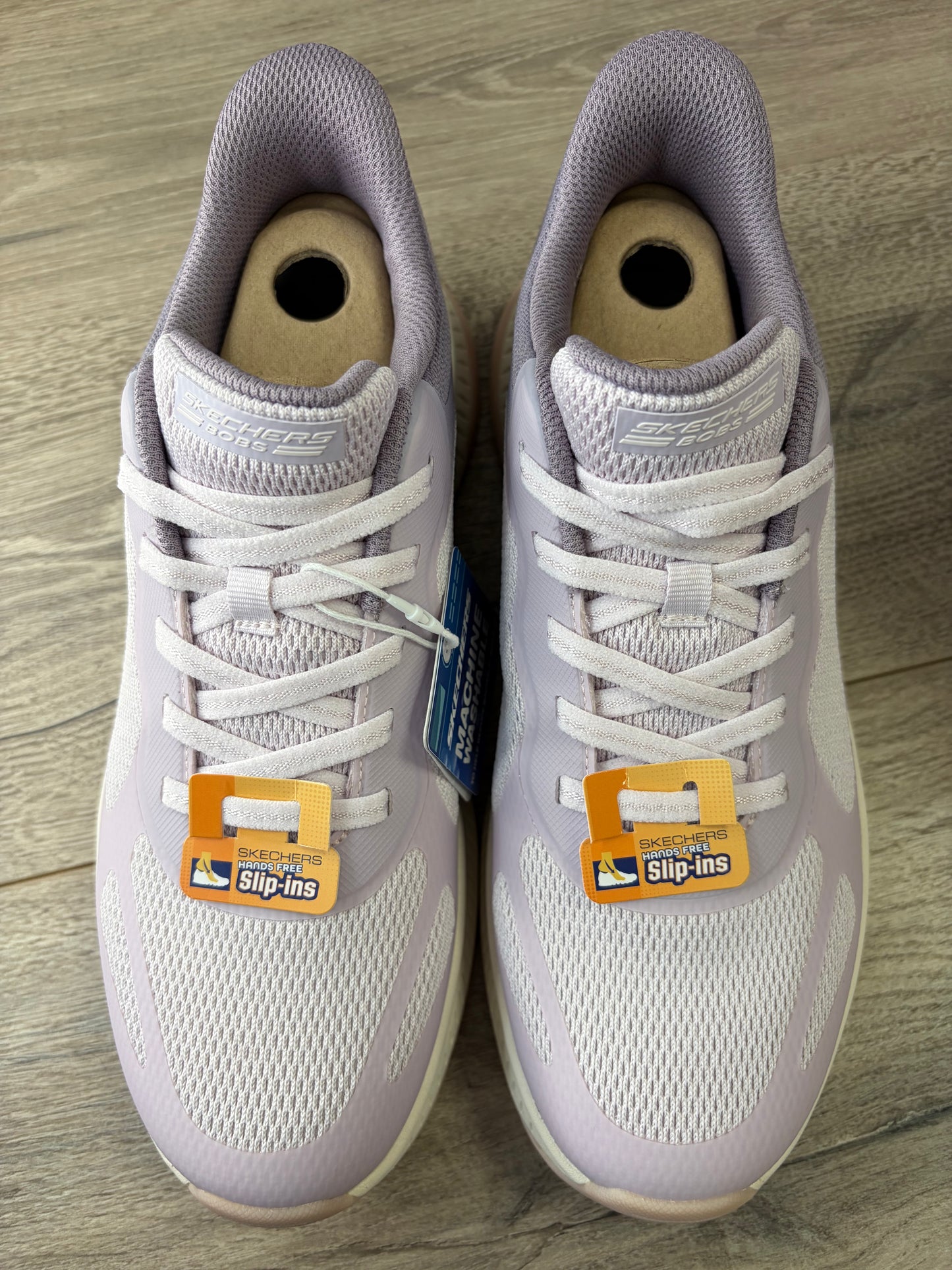 Skechers - Purple Slip-Ins