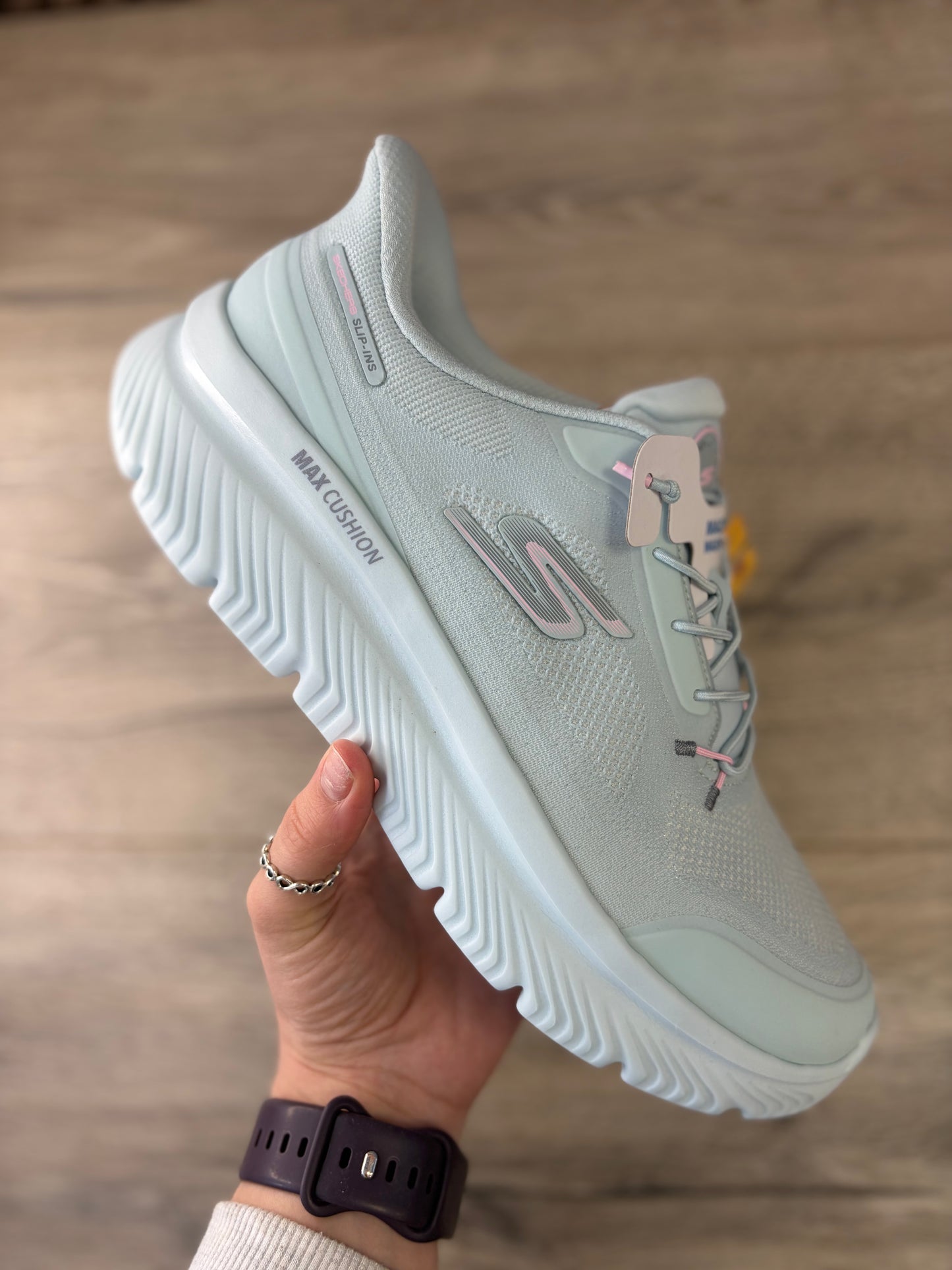 Skechers - Go Run Baby Blue