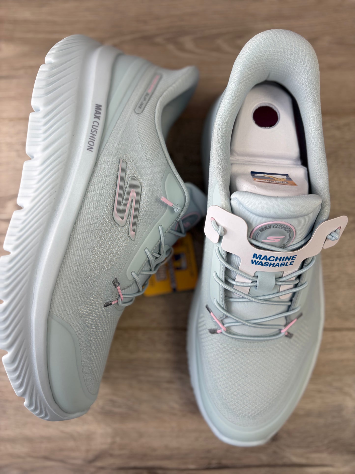 Skechers - Go Run Baby Blue