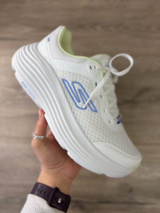 Skechers - Go Run White