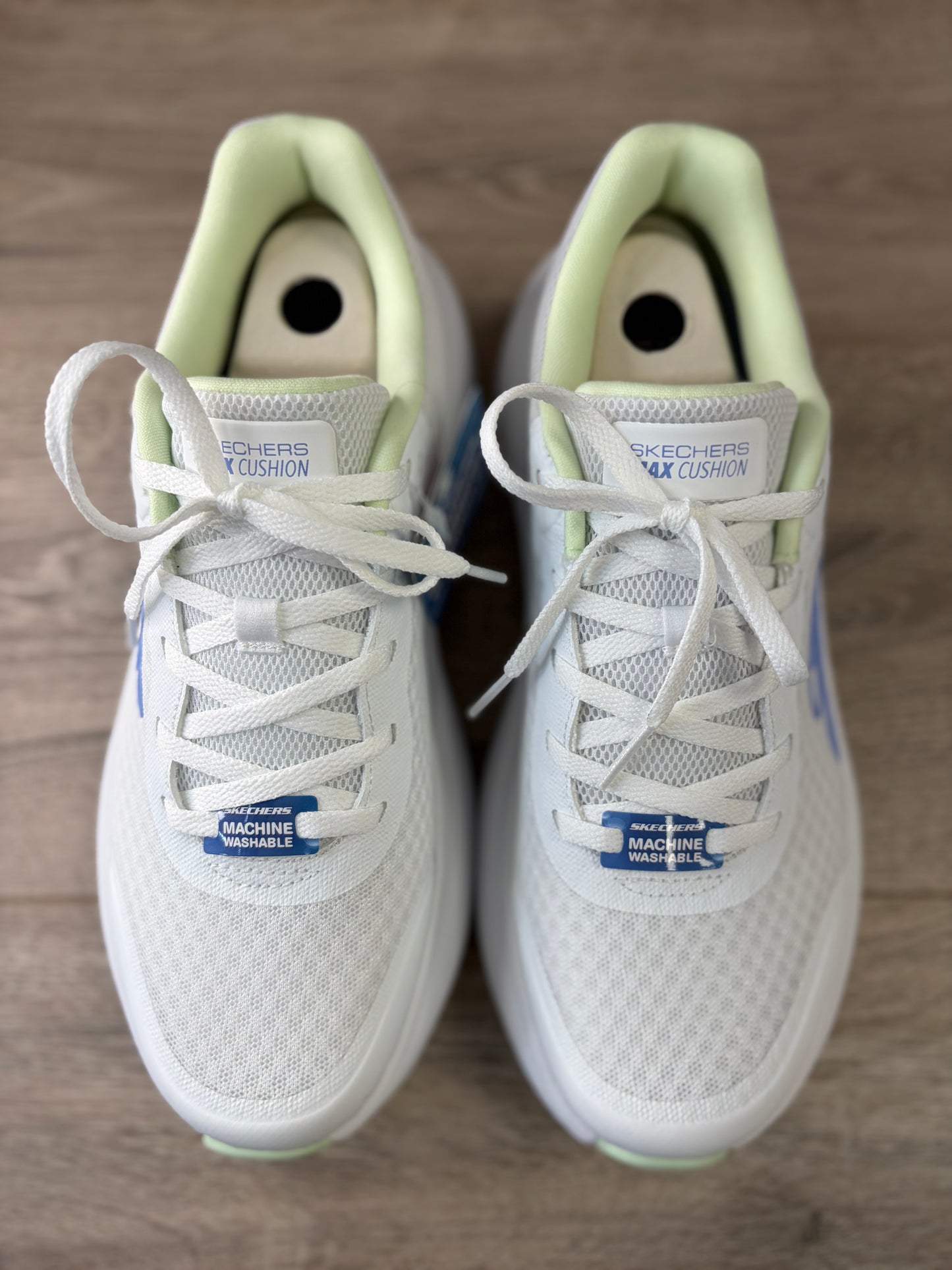 Skechers - Go Run White
