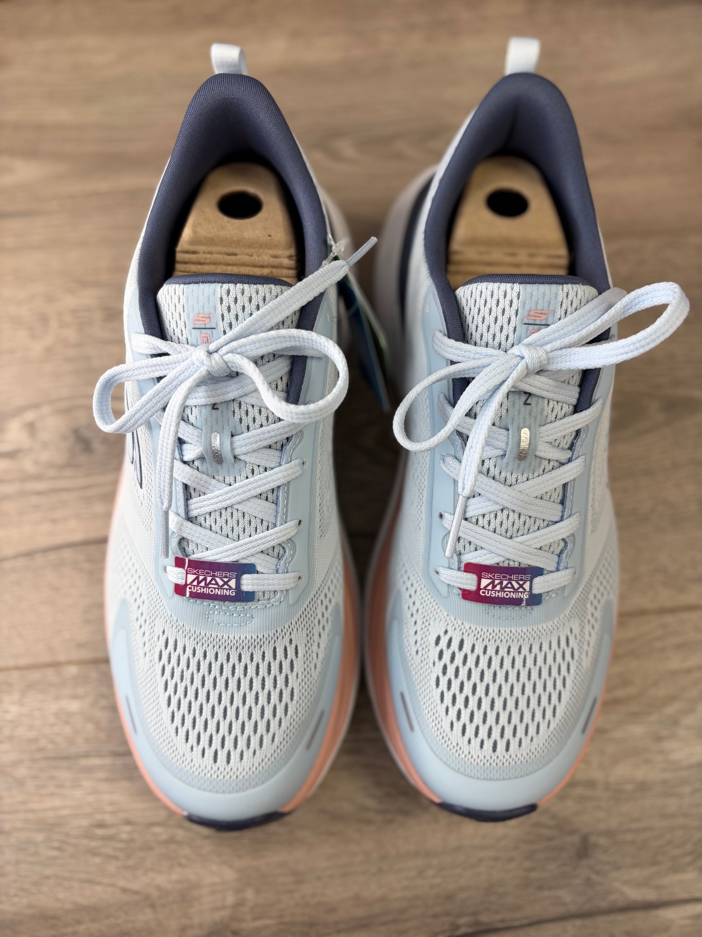 Skechers - Max Comfort Baby Blue