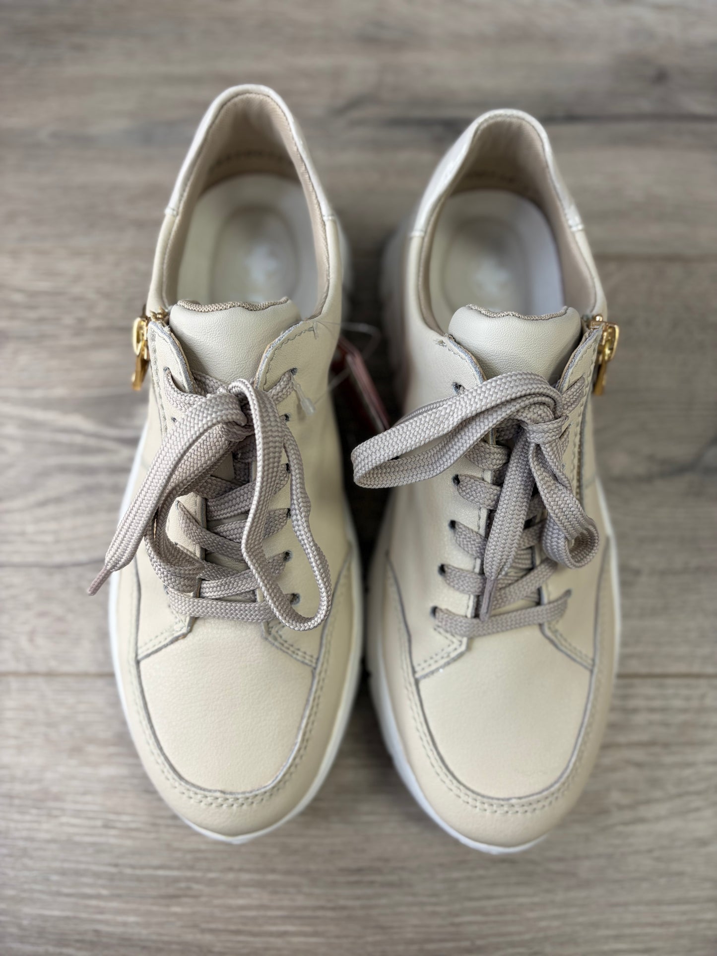 Rieker - Beige Trainer
