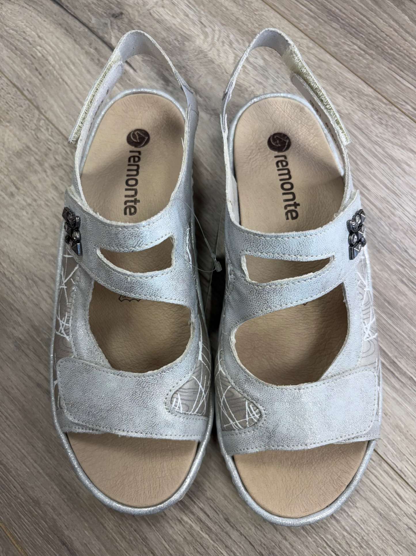 Remonte - Silver Sandal