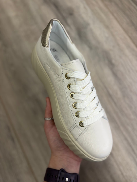 ARA - Cream Sneaker