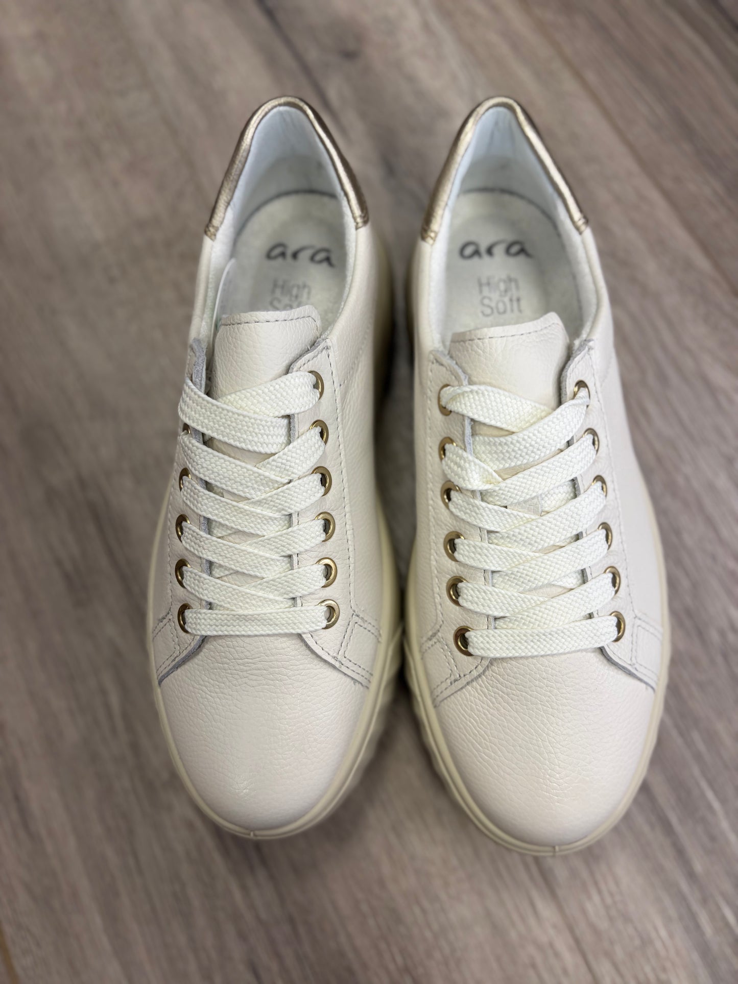 ARA - Cream Sneaker