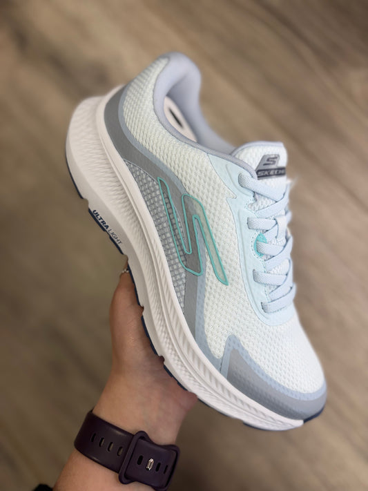 Skechers - Baby Blue Slip-Ins