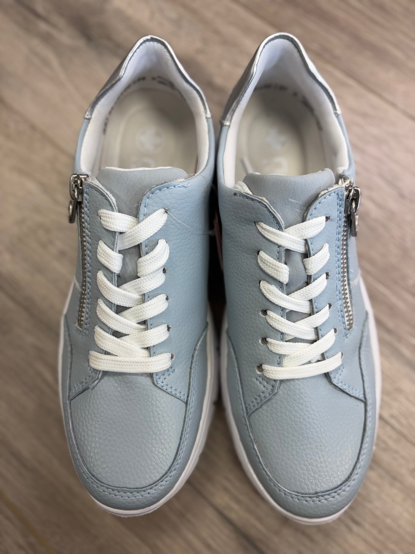 Rieker - Baby Blue Sneaker