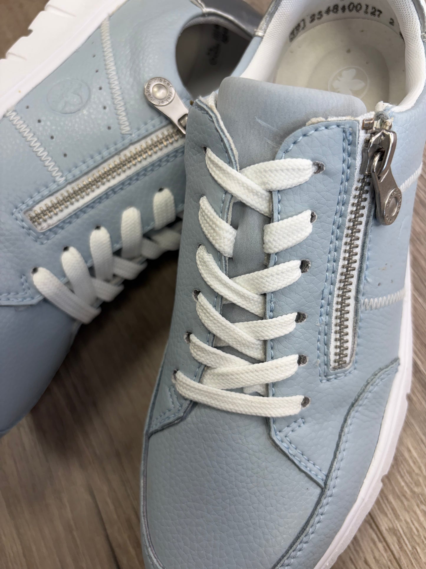Rieker - Baby Blue Sneaker