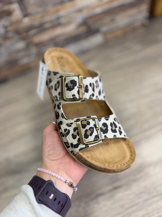 LOTUS - Leopard Slider